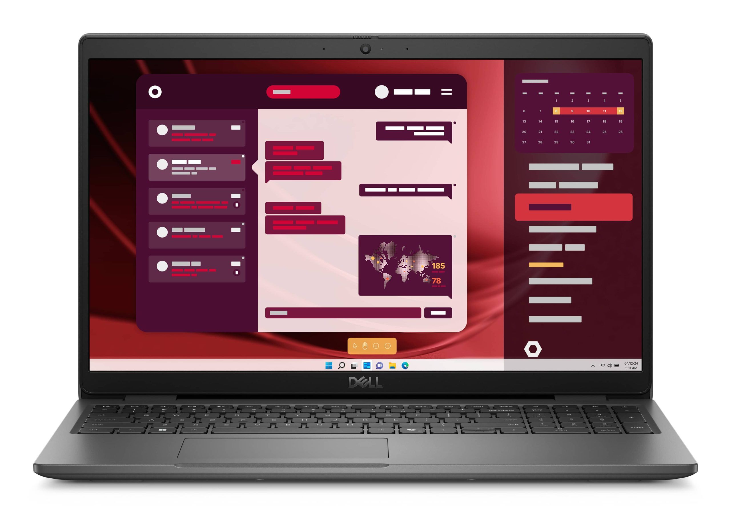 Ordinateur portable Dell Latitude 3550 – Ultra5