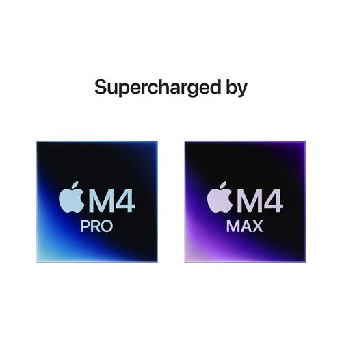 16" MacBook Pro: M4 Max chip, 36GB RAM, 1TB SSD with 14‑core CPU and 32‑core GPU, French Keyboard - Space Black – Image 5